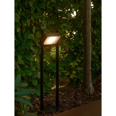 Lampa ogrodowa stojąca LED z ruchomym reflektorem 1x4,5W Saulio NO2518268003 - Nordlux